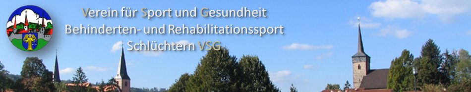 Verein für Sport und Gesundheit Schlüchtern