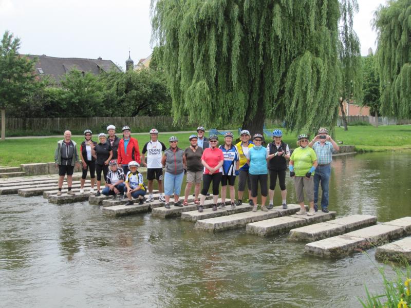 VSG-Bild Radwanderung